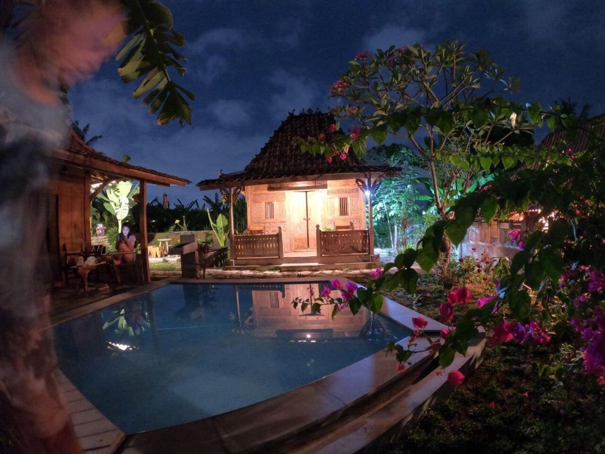Villa Nextdoor Nature Yogyakarta Bantul Exterior photo