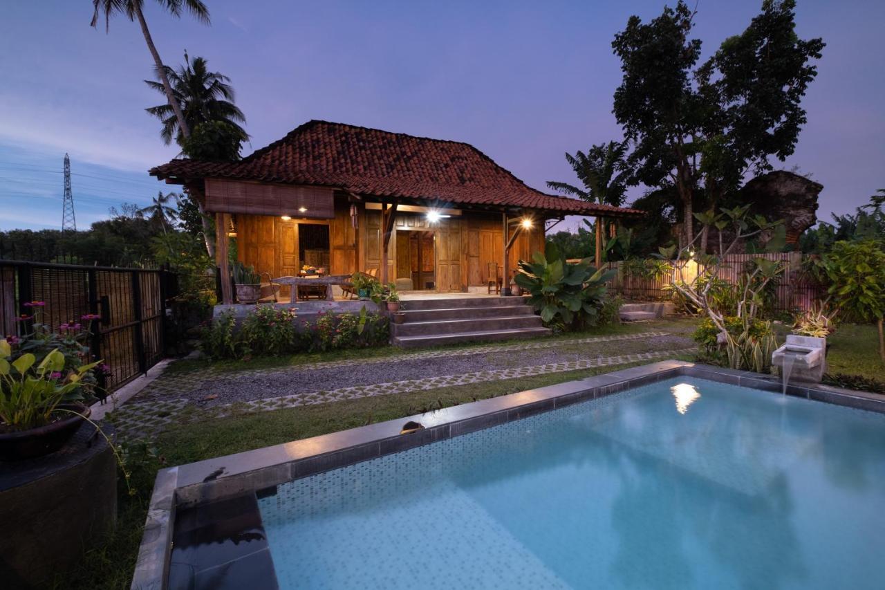 Villa Nextdoor Nature Yogyakarta Bantul Exterior photo