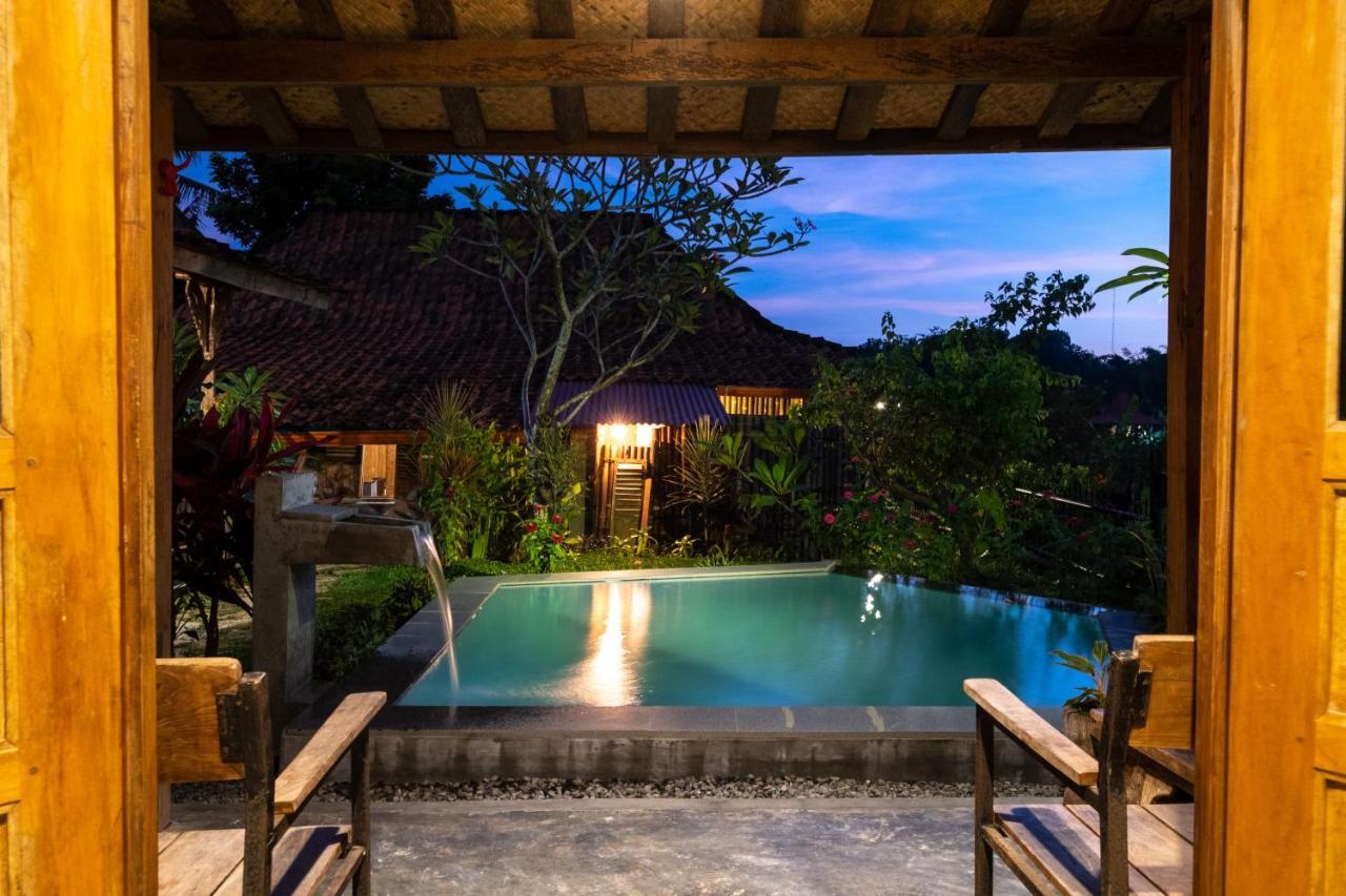 Villa Nextdoor Nature Yogyakarta Bantul Exterior photo