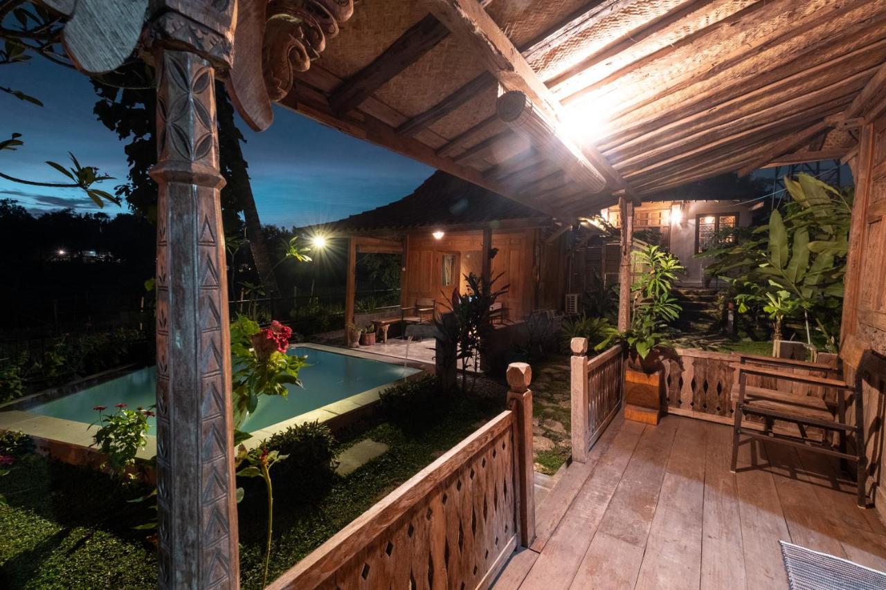 Villa Nextdoor Nature Yogyakarta Bantul Exterior photo