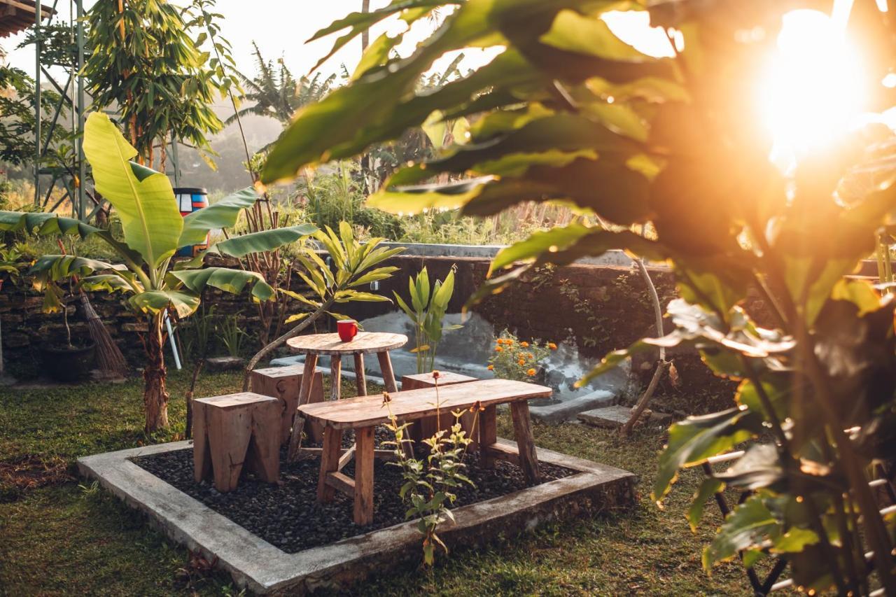 Villa Nextdoor Nature Yogyakarta Bantul Exterior photo