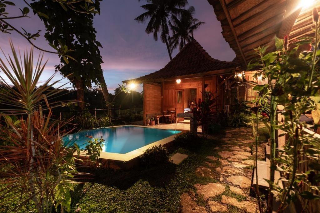 Villa Nextdoor Nature Yogyakarta Bantul Exterior photo