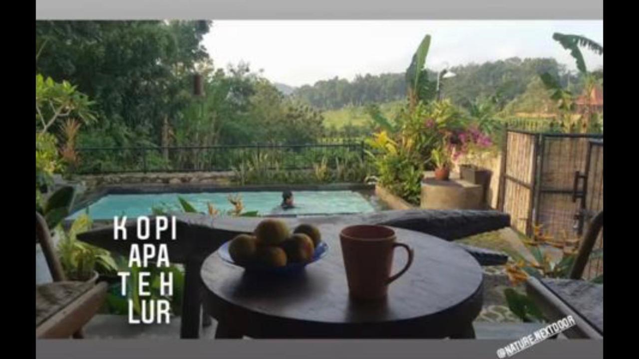 Villa Nextdoor Nature Yogyakarta Bantul Exterior photo