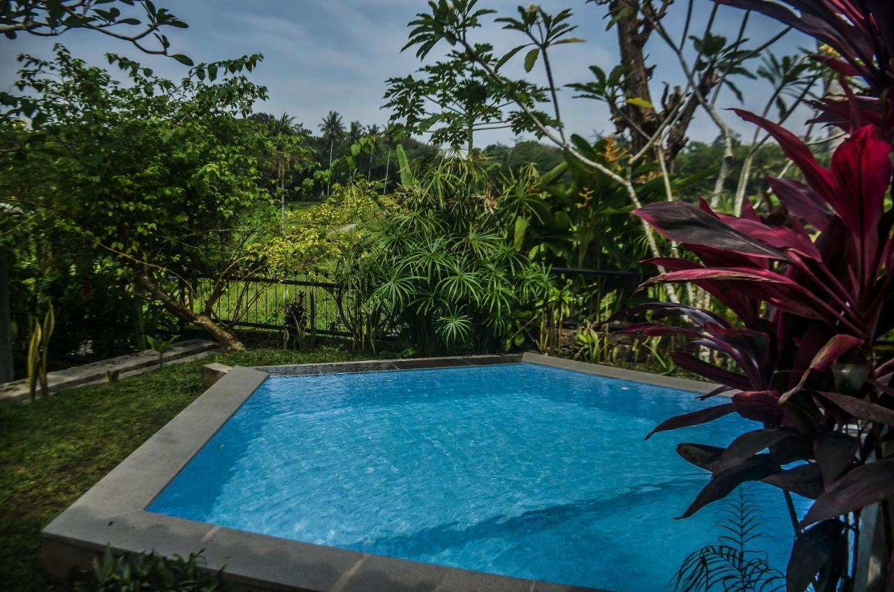 Villa Nextdoor Nature Yogyakarta Bantul Exterior photo