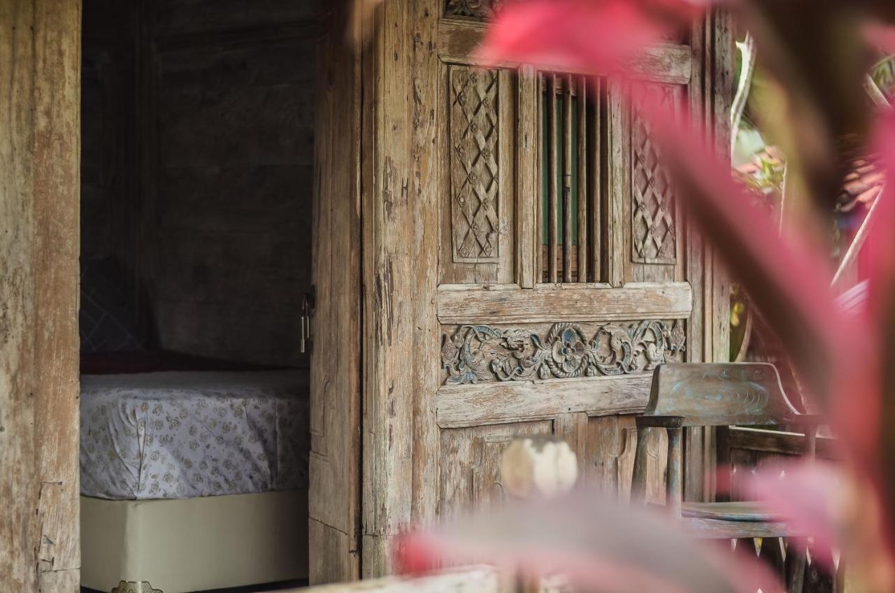 Villa Nextdoor Nature Yogyakarta Bantul Exterior photo