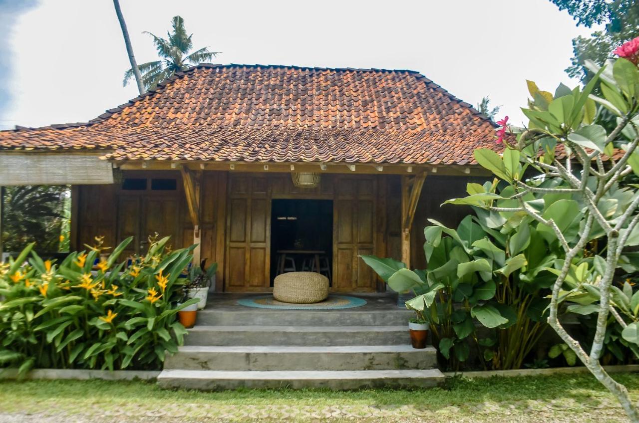 Villa Nextdoor Nature Yogyakarta Bantul Exterior photo