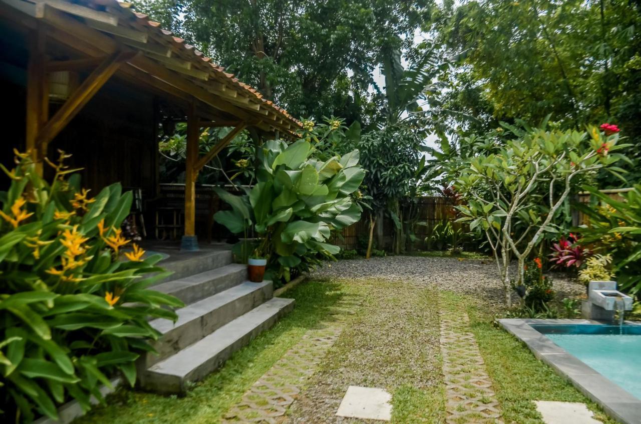Villa Nextdoor Nature Yogyakarta Bantul Exterior photo