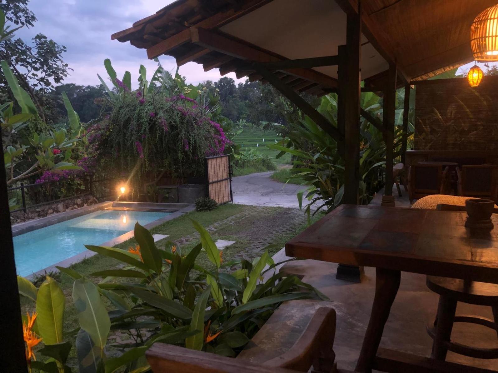Villa Nextdoor Nature Yogyakarta Bantul Exterior photo