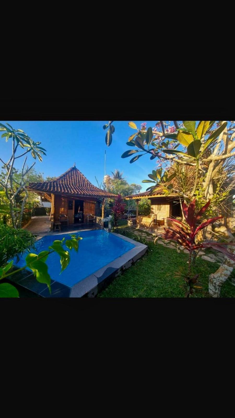 Villa Nextdoor Nature Yogyakarta Bantul Exterior photo