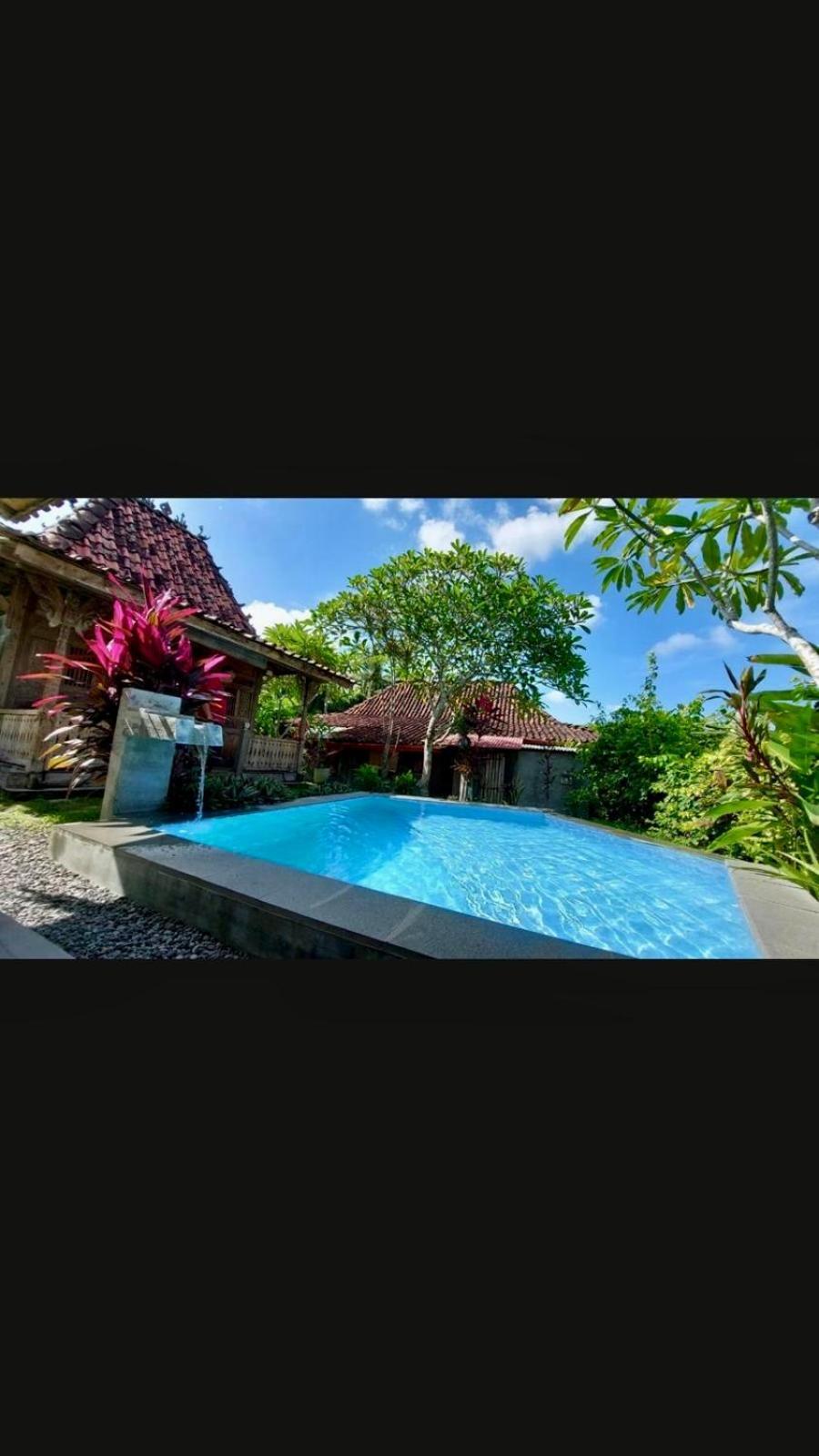 Villa Nextdoor Nature Yogyakarta Bantul Exterior photo