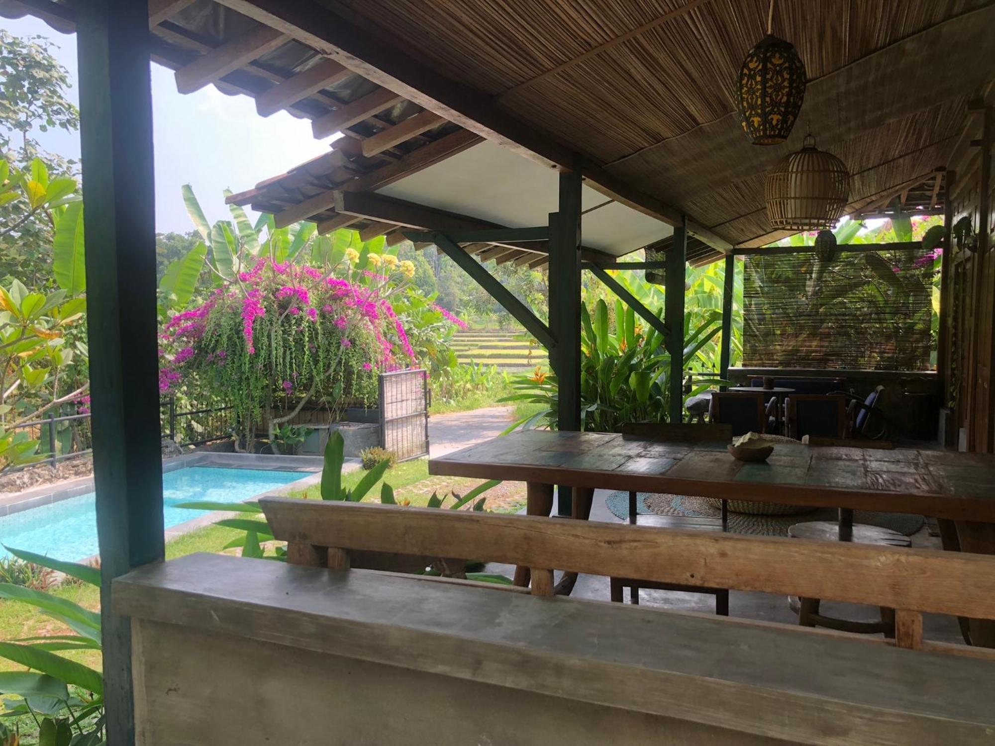 Villa Nextdoor Nature Yogyakarta Bantul Exterior photo