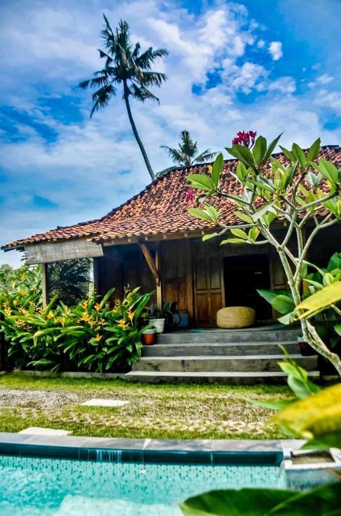Villa Nextdoor Nature Yogyakarta Bantul Exterior photo