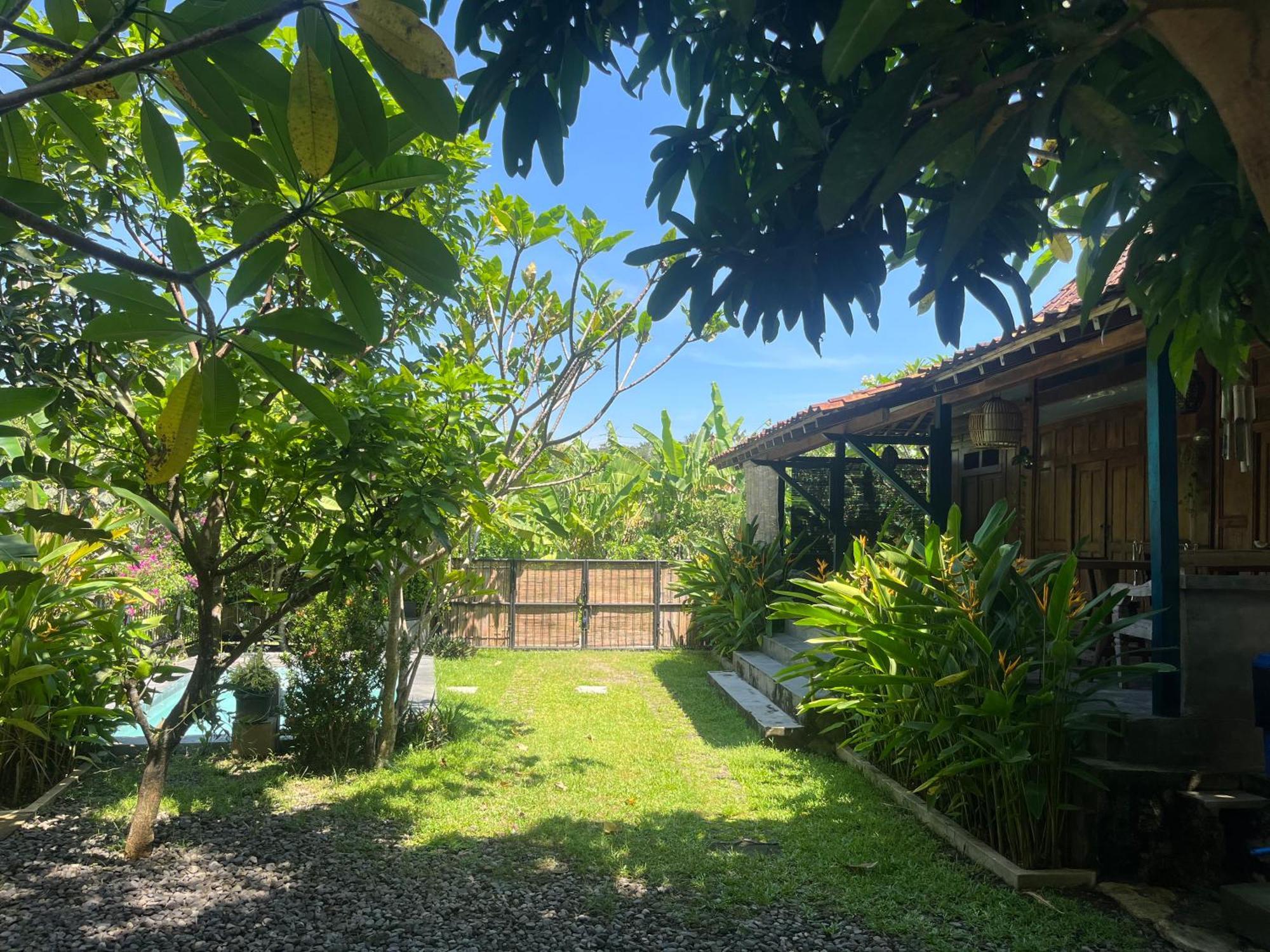 Villa Nextdoor Nature Yogyakarta Bantul Exterior photo
