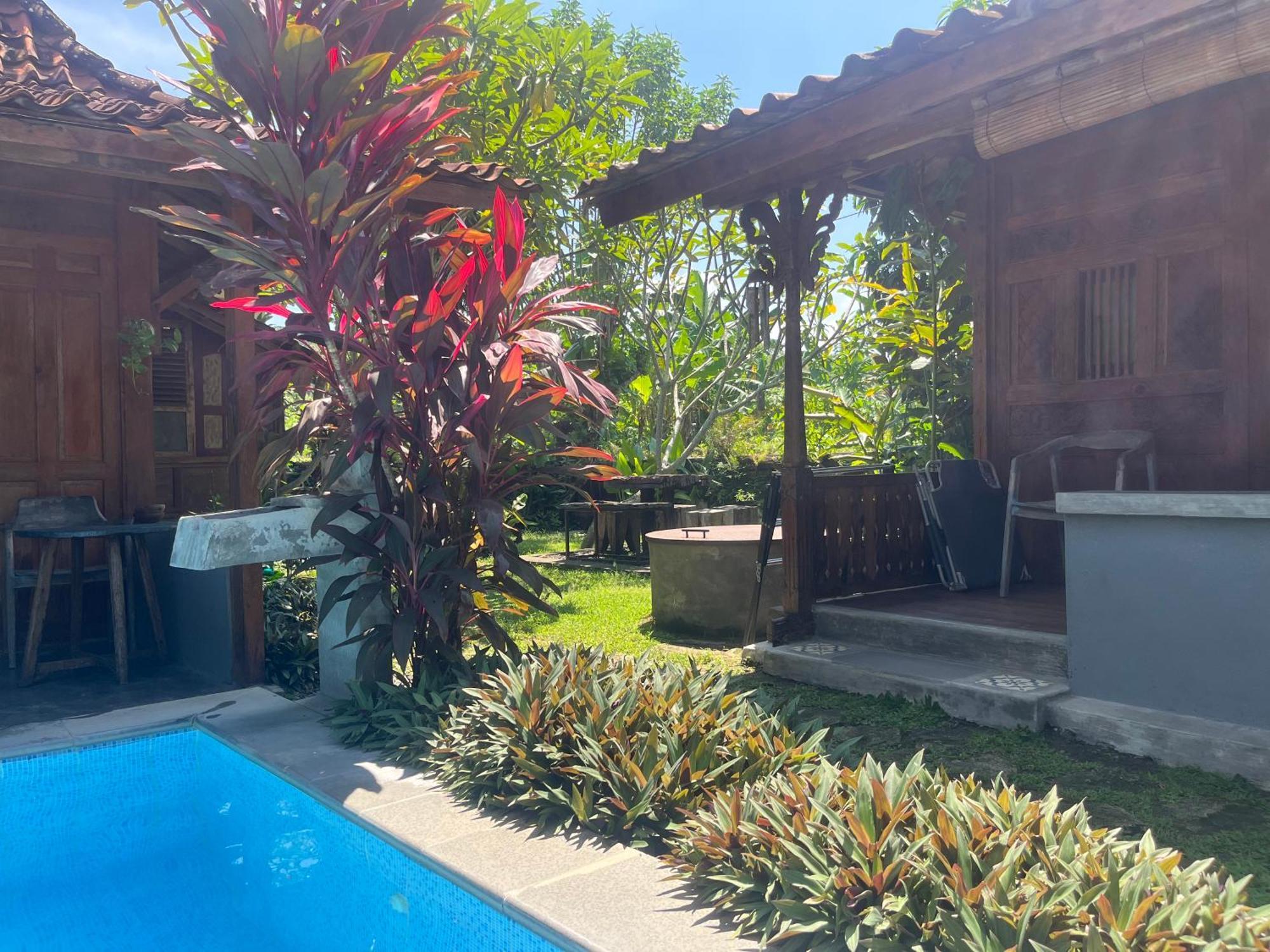Villa Nextdoor Nature Yogyakarta Bantul Exterior photo