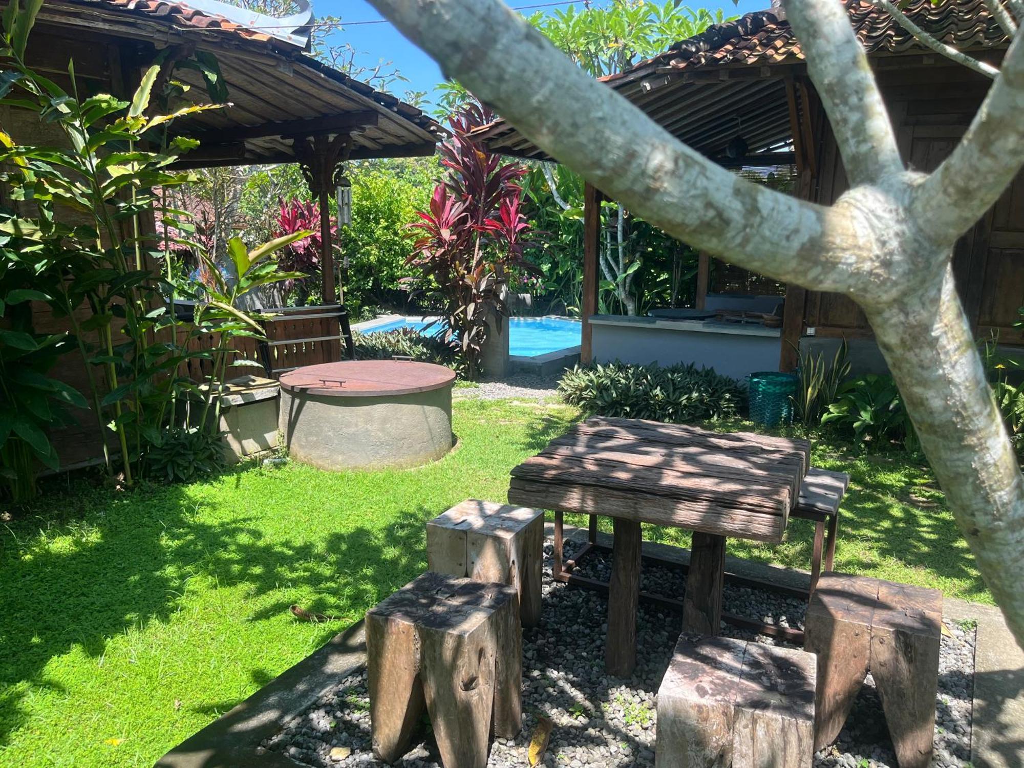 Villa Nextdoor Nature Yogyakarta Bantul Exterior photo
